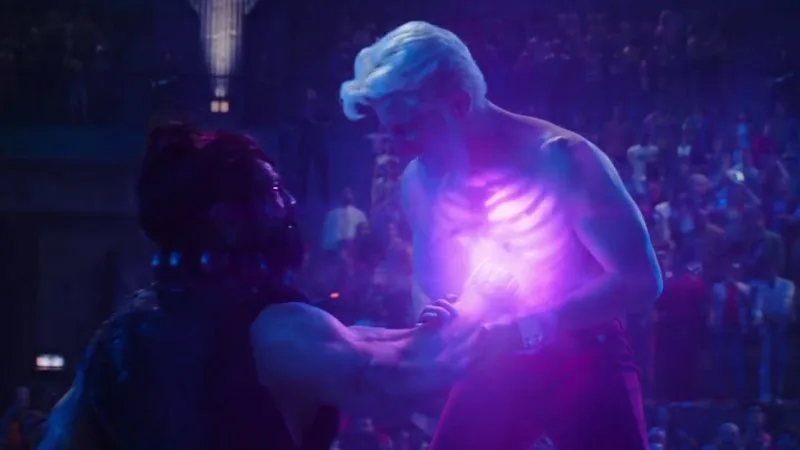 Trailer: Street Fighter