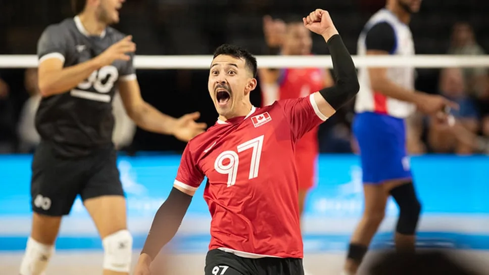 Things are looking up for Canada's volleyball teams
