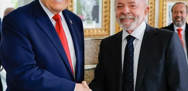 Lula liga para Trump e repete críticas a tarifas e organizações terroristas