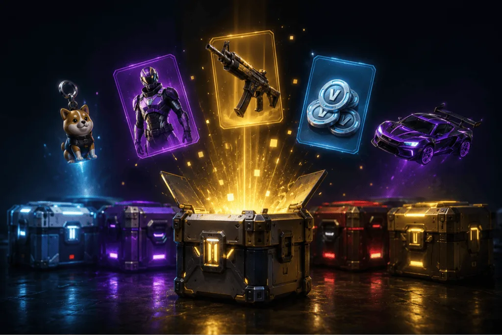 Justiça pede fiscalização de seis jogos com loot boxes no Brasil