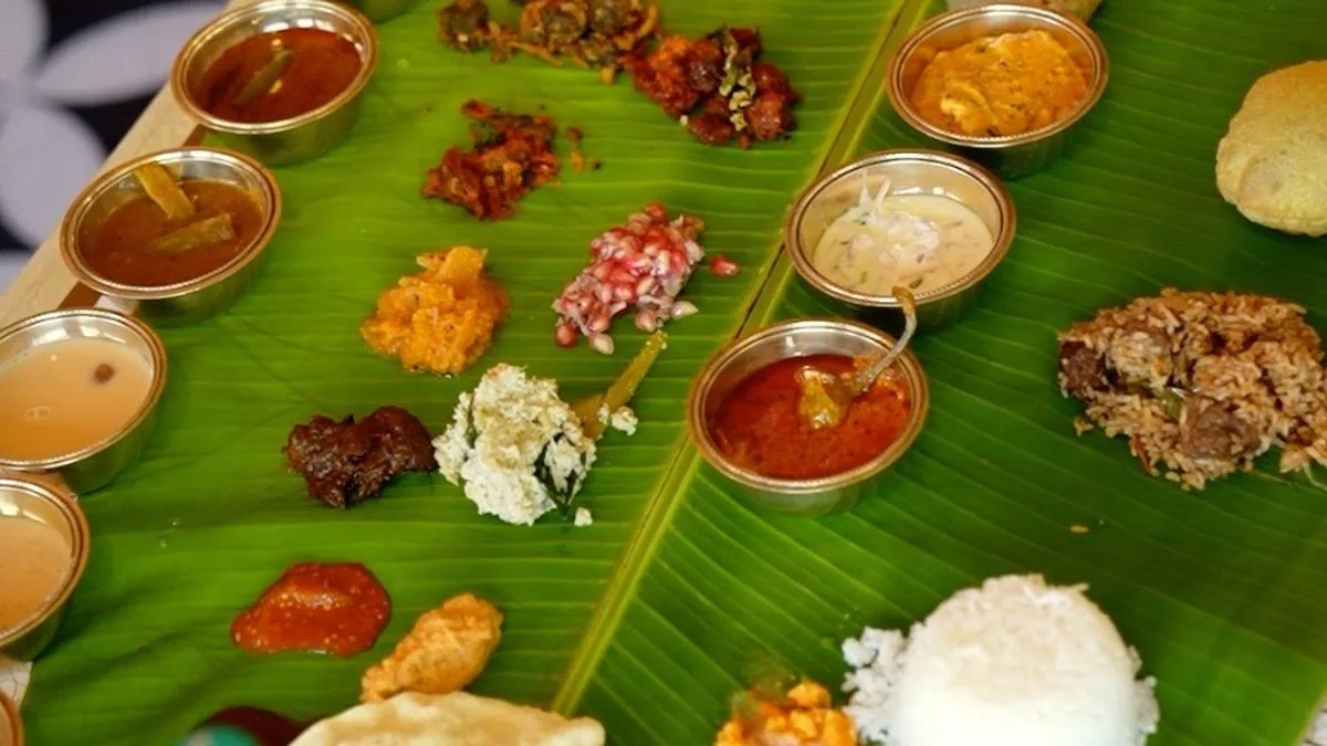 Wedding food trends: How Gen Z is changing the traditional wedding plate