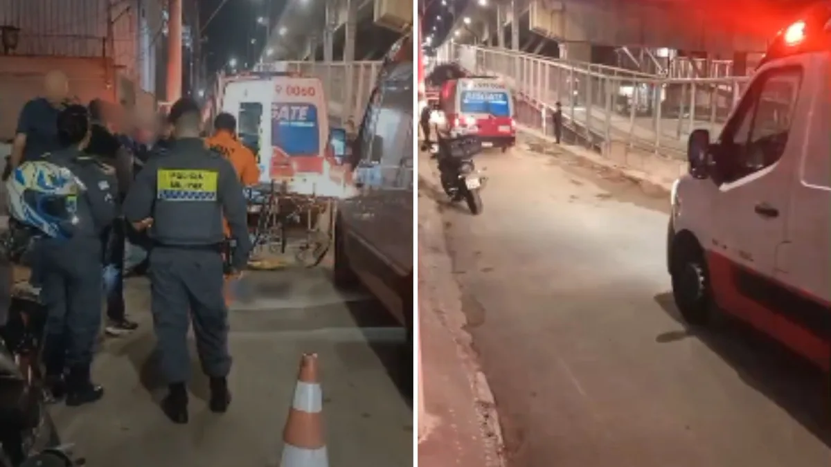 Ao menos cinco motociclistas já foram arremessados em acidentes na 3ª Ponte; três morreram