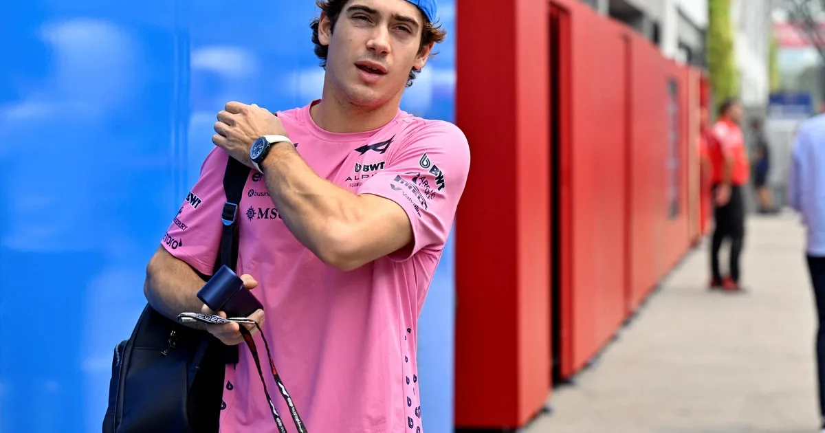 Franco Colapinto, contra los mensajes de odio en las redes sociales: "Sé que piensan que me están defendiendo, pero generan lo contrario"