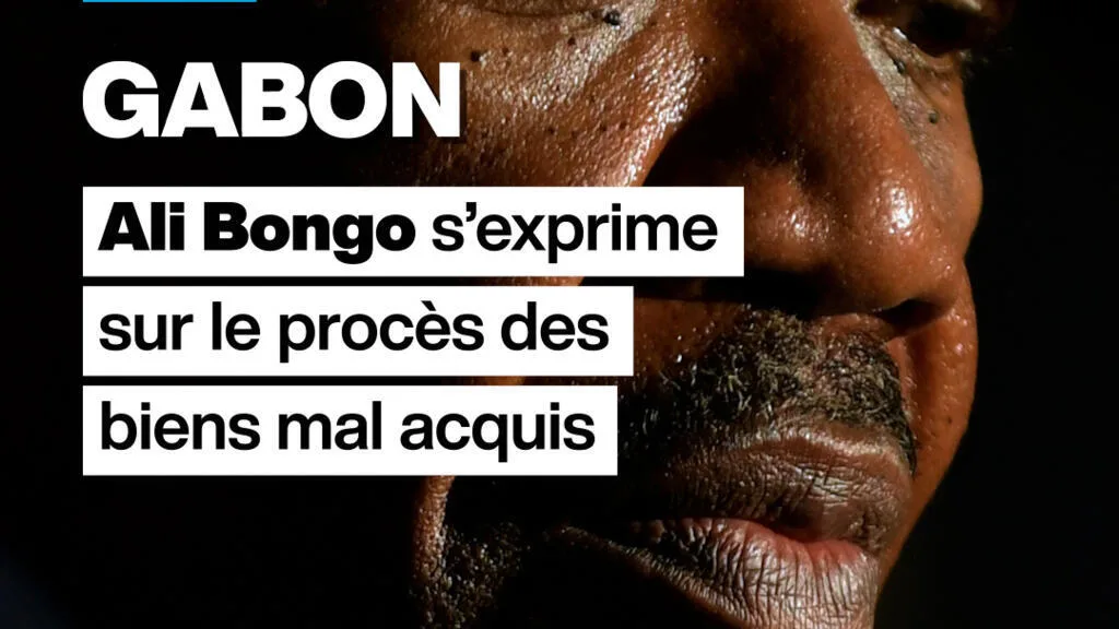 Gabon : Ali Bongo s’exprime sur le procès des biens mal acquis