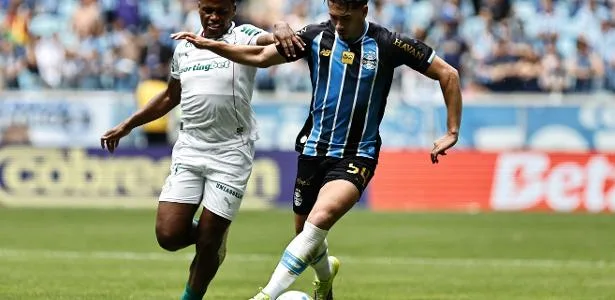 Palmeiras para em Weverton, empata com Grêmio e pode ver Fla se distanciar