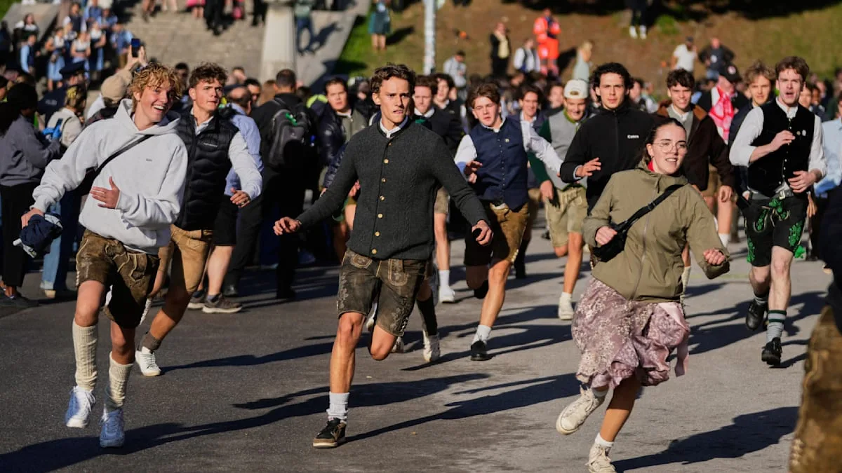 „Die Ersten warten seit 16 Uhr gestern“