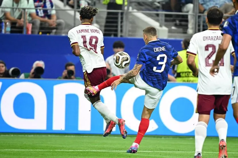 « On a joué comme on voulait jouer » : Lamine Yamal revient sur le succès sans appel de l'Espagne face aux Bleus en demi-finales de la Coupe du monde
