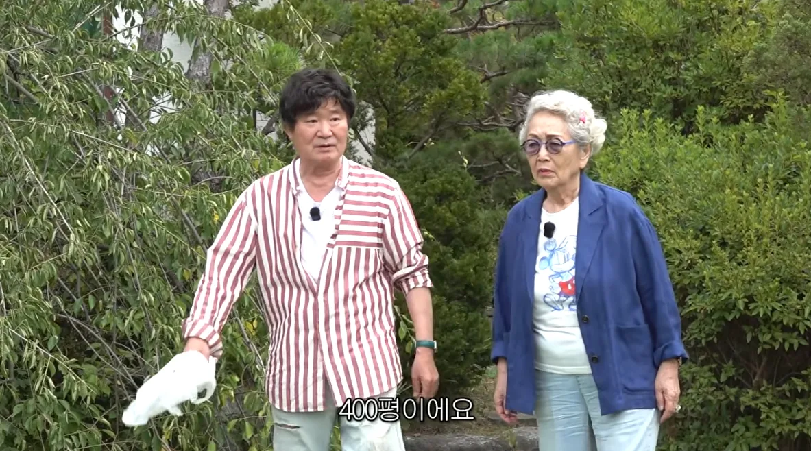 ‘3혼’ 이계인, 마당만 400평인데 홀로 산다…“♥아내는 일산에”