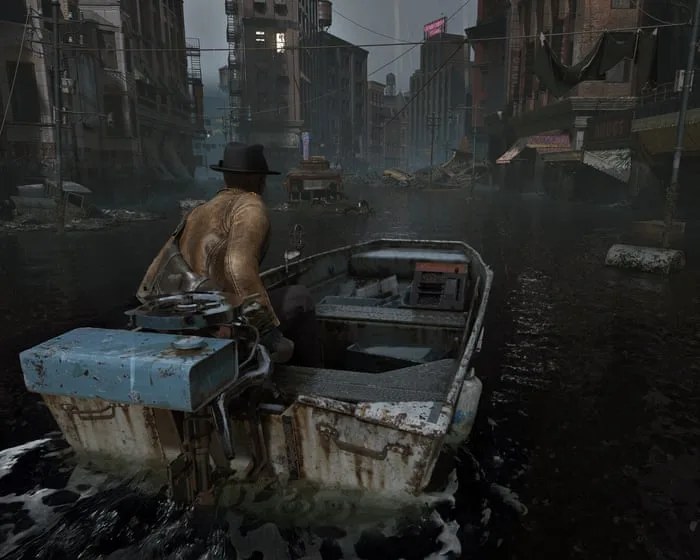 The Sinking City 2 review – Ukrainian cosmic horror, come hell or high water