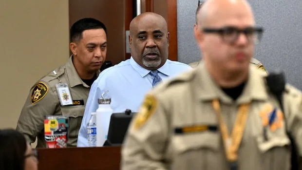 Man charged with arranging Tupac Shakur's murder heads to trial 30 years after hip-hop legend's death