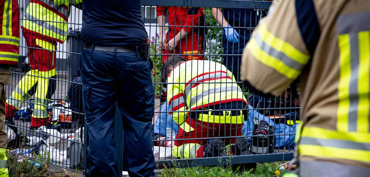 Mann nach Axt-Angriff schwer verletzt – SEK nimmt Tatverdächtigen fest
