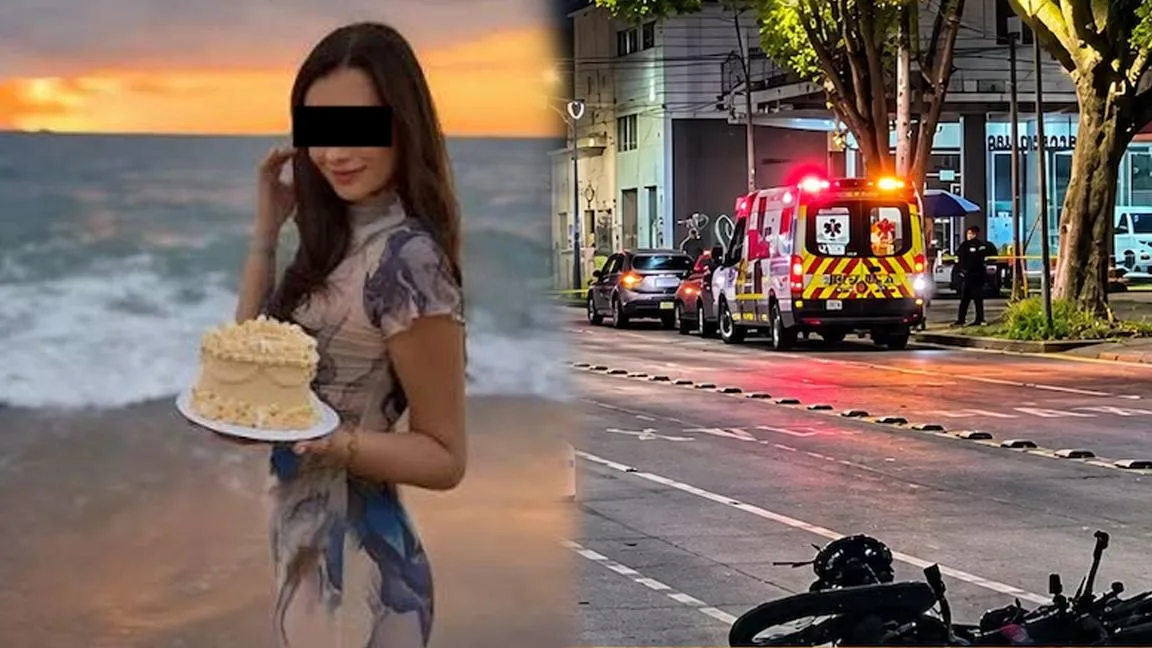 ¿Quién es Michelle Zepeda?... la conductora de Televisa quien atropelló y mató a motociclista e intentó darse a la fuga