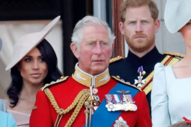 Prince Harry and King Charles' 'regular phone calls' exposed by royal expert
