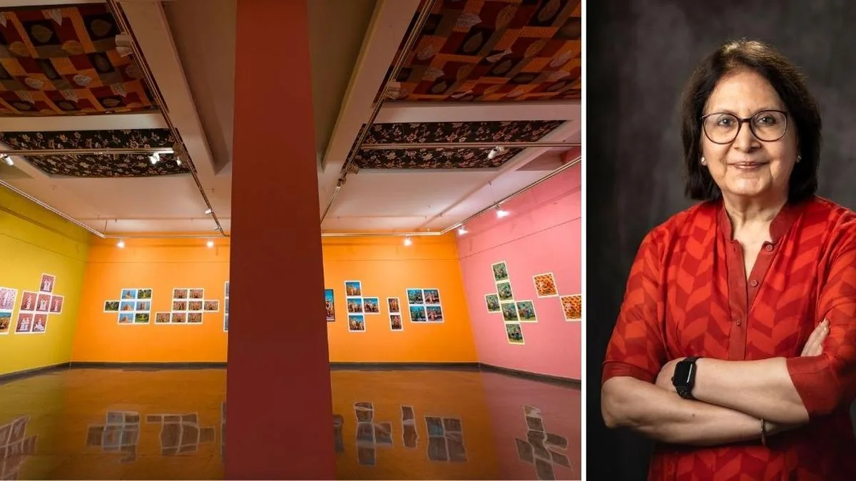 Gallery Sumukha at 30: How Premilla Baid shaped Bengaluru’s art scene