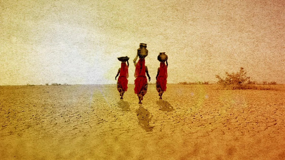 How southwest monsoon deficit affected parts of India