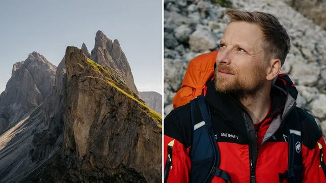 Bergretter in Südtirol: »Die Touristen halten die Berge manchmal für Fitnessgeräte«