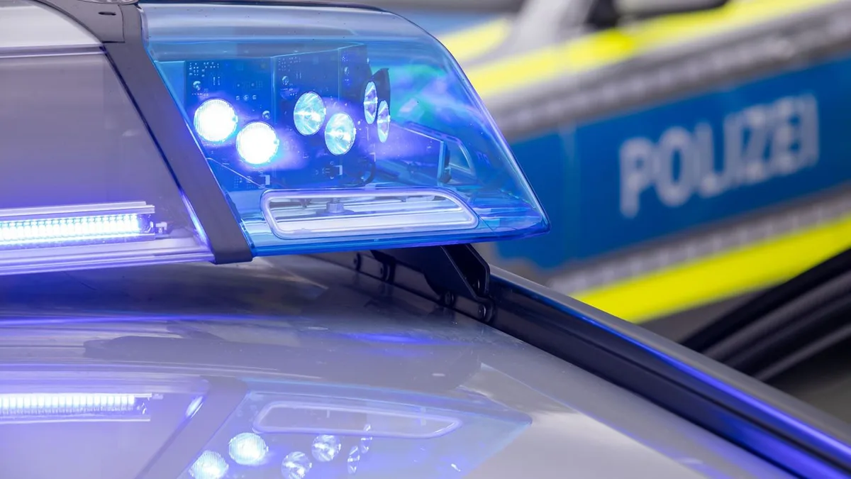 Großeinsatz am See: Autofahrer schwimmt Polizeikontrolle davon - Lebenszeichen