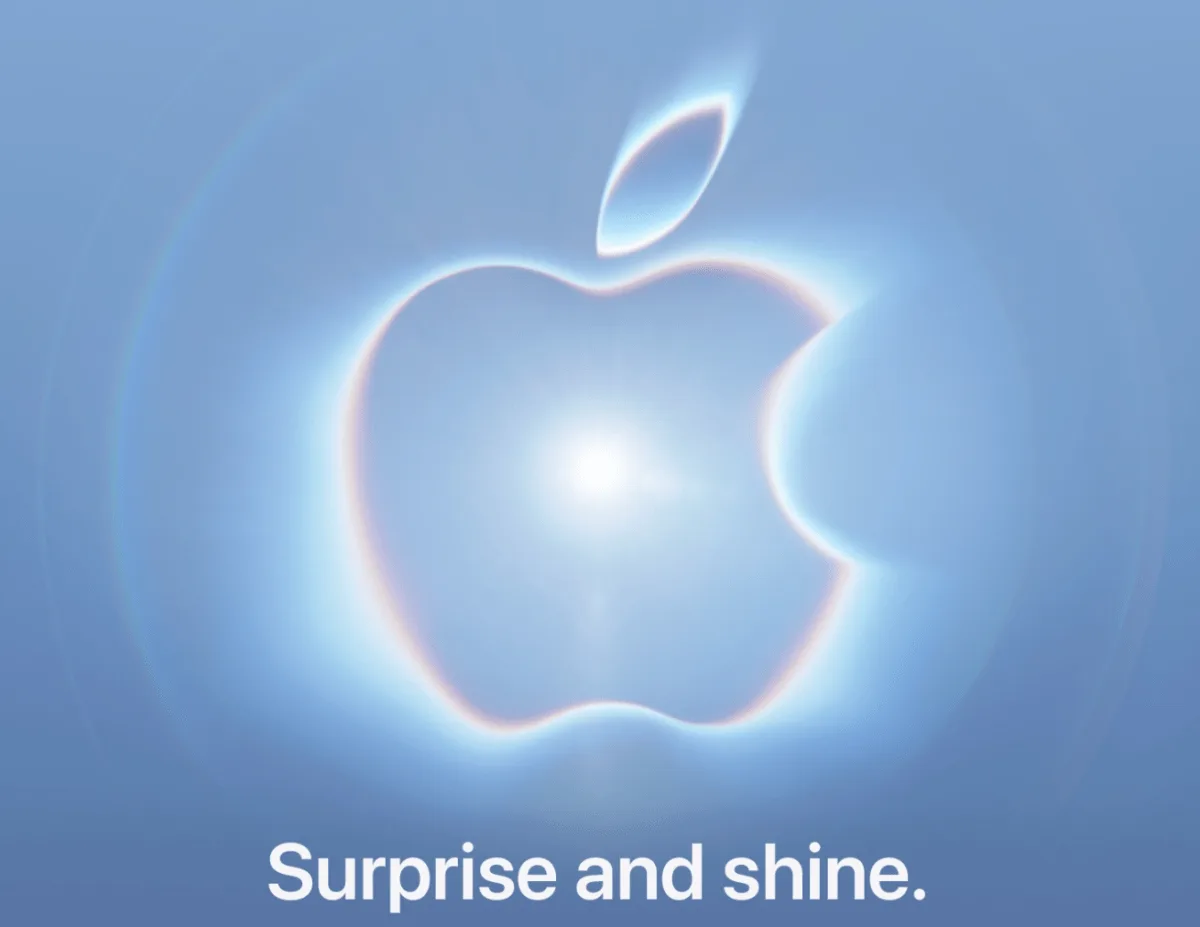 Apple is holding its iPhone launch event on September 9