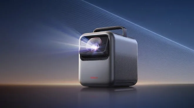 Anker lança projetor soundcore Nebula X1S com super brilho para funcionar sob luz do dia