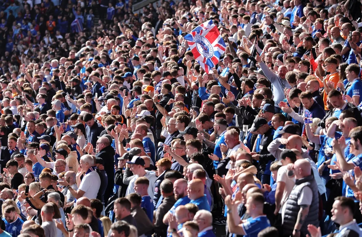 Rangers vs Celtic LIVE: Old Firm latest score, match stream, goal updates and fan reaction