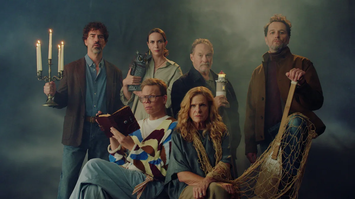 Cover Story: The ‘Widow’s Bay’ Team Reveals Secrets, Stories & Season 2 Hopes