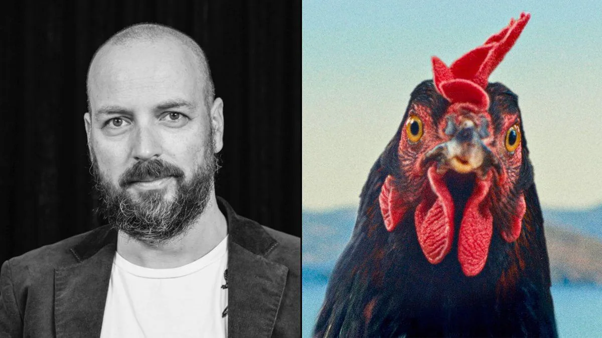 ‘If I were a chicken, I would eat humans’: György Pálfi on the eight-chicken ensemble in ‘Hen’ and making films under Viktor Orbán