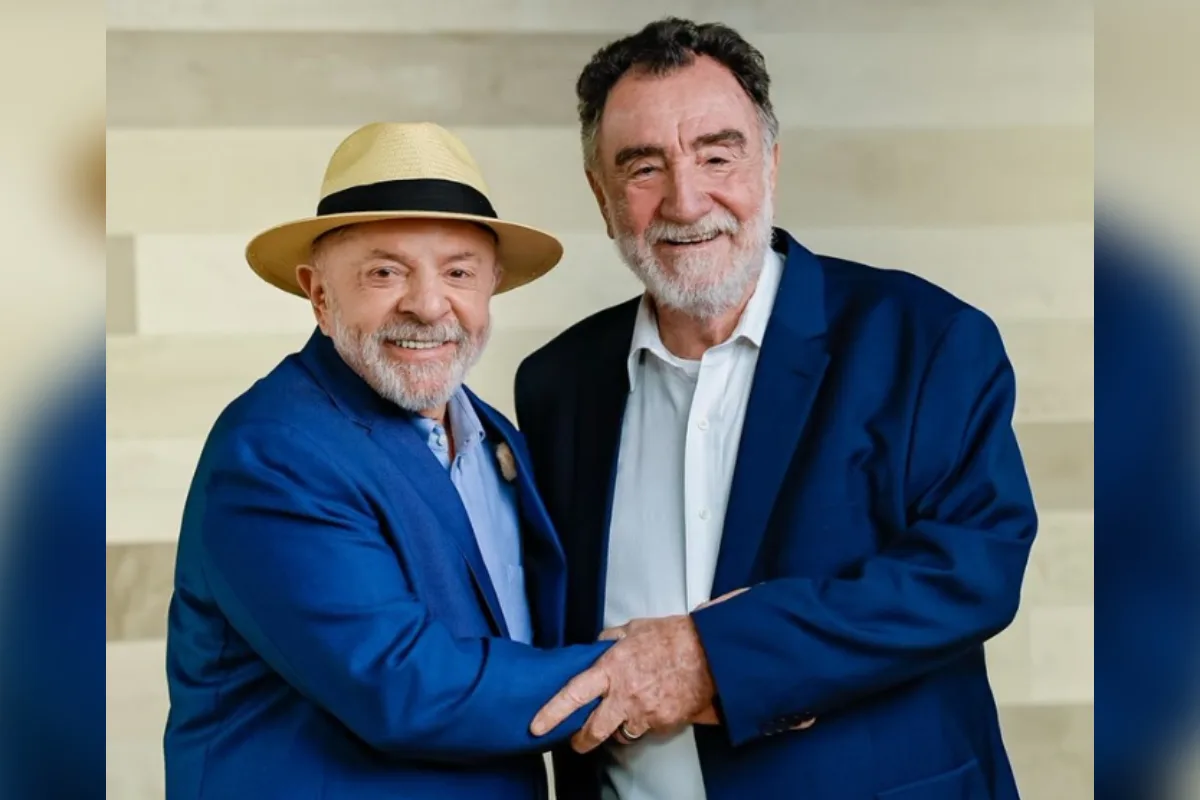 Candidato de Lula, Patrus tem a maior rejeição em MG, mostra Datafolha