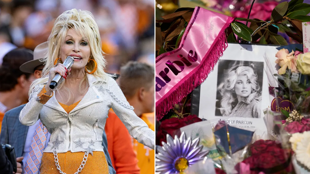 Dolly Parton's estate announces multi-day 'Dollyfest' to honour star