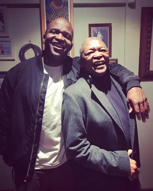 Hugh Masekela’s son Selema opens up about the legend’s addiction and estrangement