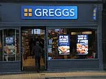 What's the healthiest meal to order from Greggs? Diet expert reveals the pastry that's surprisingly good for you