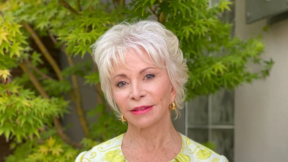 Isabel Allende, 84 años: "El arroz con leche me recuerda a mi infancia. En un restaurante de Madrid pedí cuatro platos"