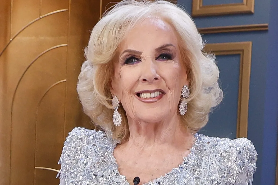 Mirtha Legrand: qué dice el nuevo parte médico de la diva