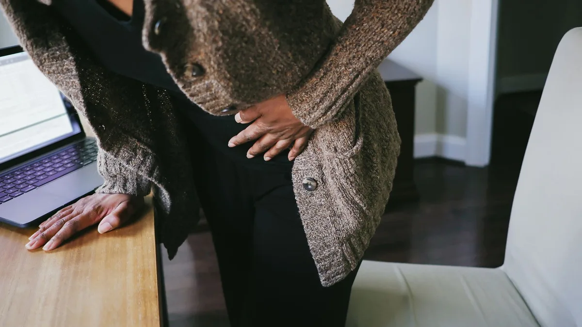 Tapeworm drug could help treat endometriosis, mouse study hints