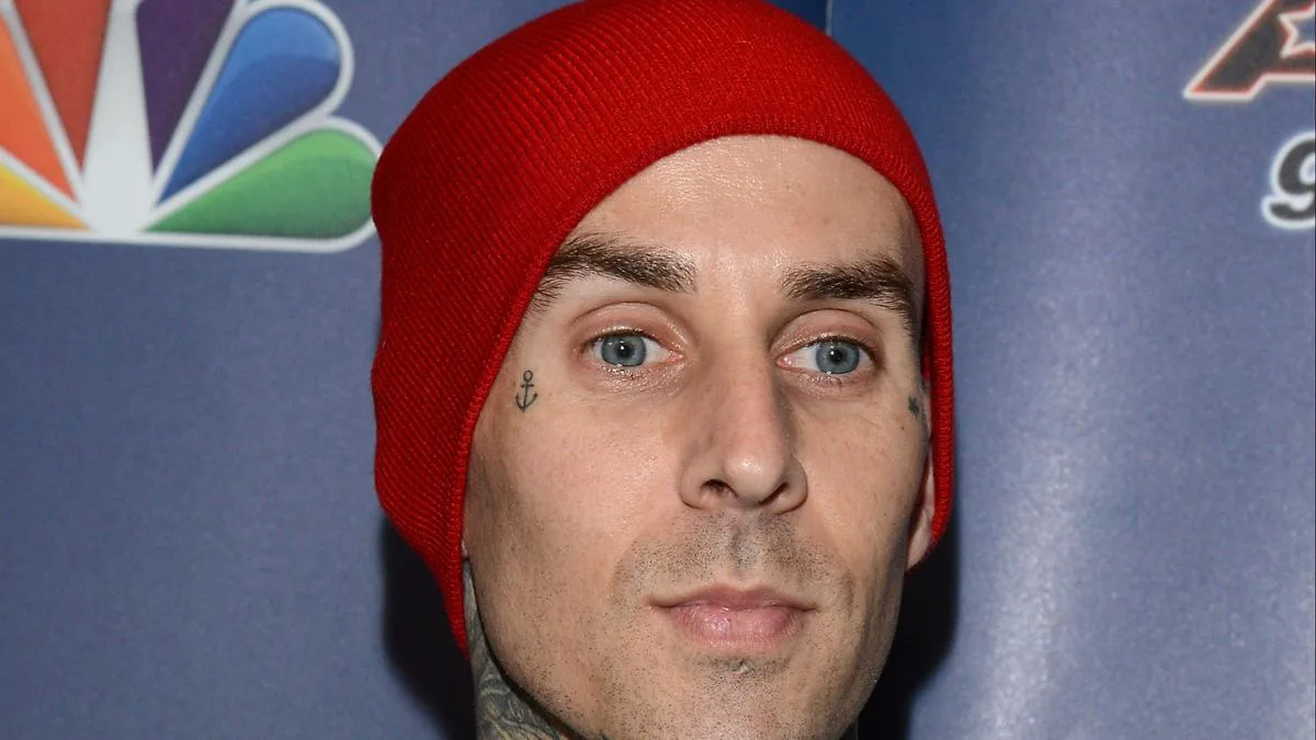 Travis Barker reveals mother's dying wish