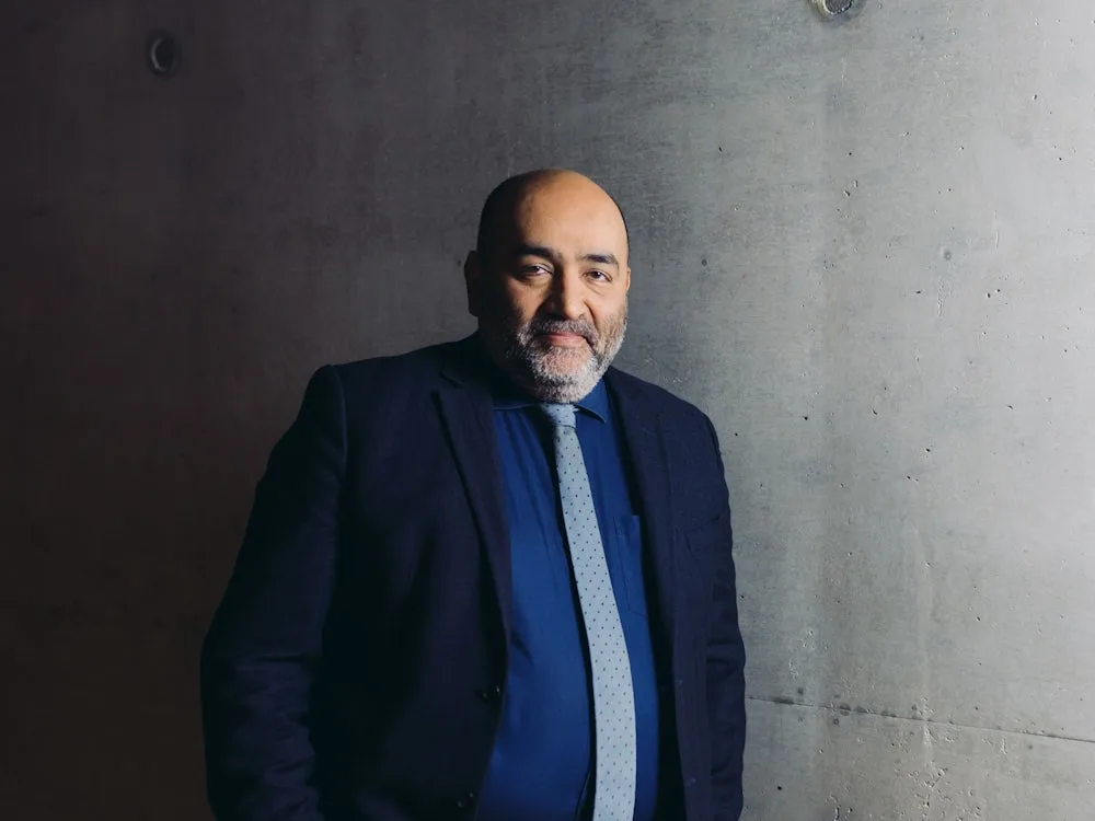 Bundestagsvizepräsident Omid Nouripour: „Der ständige Wahlkampf führt zum Stillstand“