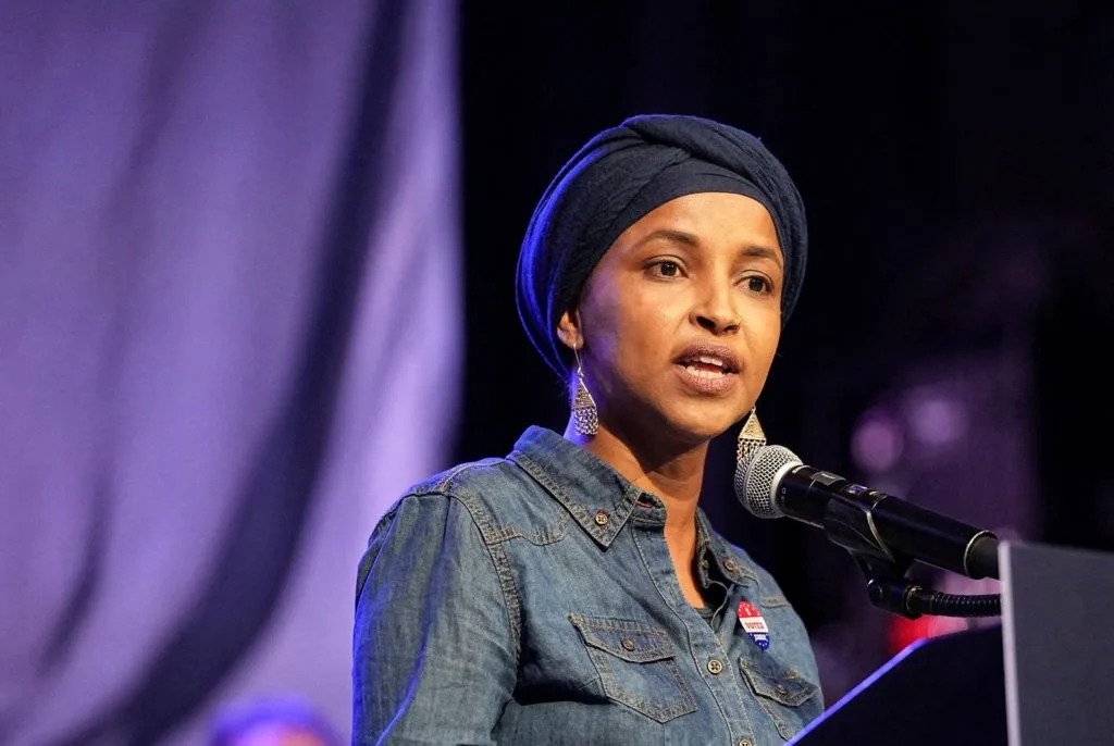 AP report: Federal agents search Rep. Ilhan Omar's home as part of a criminal investigation
