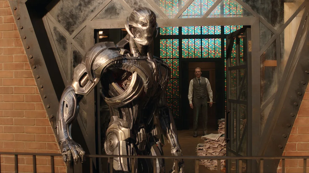 VisionQuest will show you an 'older and more mature' but still dangerous Ultron, star says