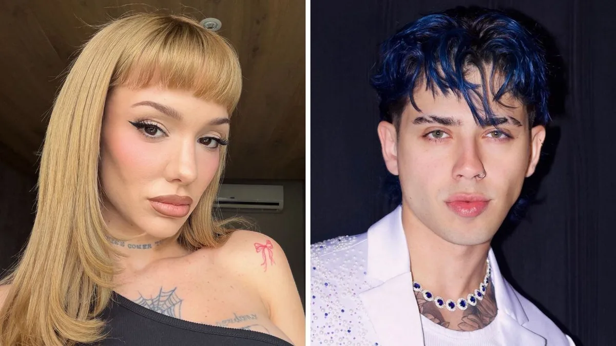 La Joaqui adelantó el video de su nueva canción con una indirecta a Luck Ra: “Contala como quieras, yo ya sé cómo es”