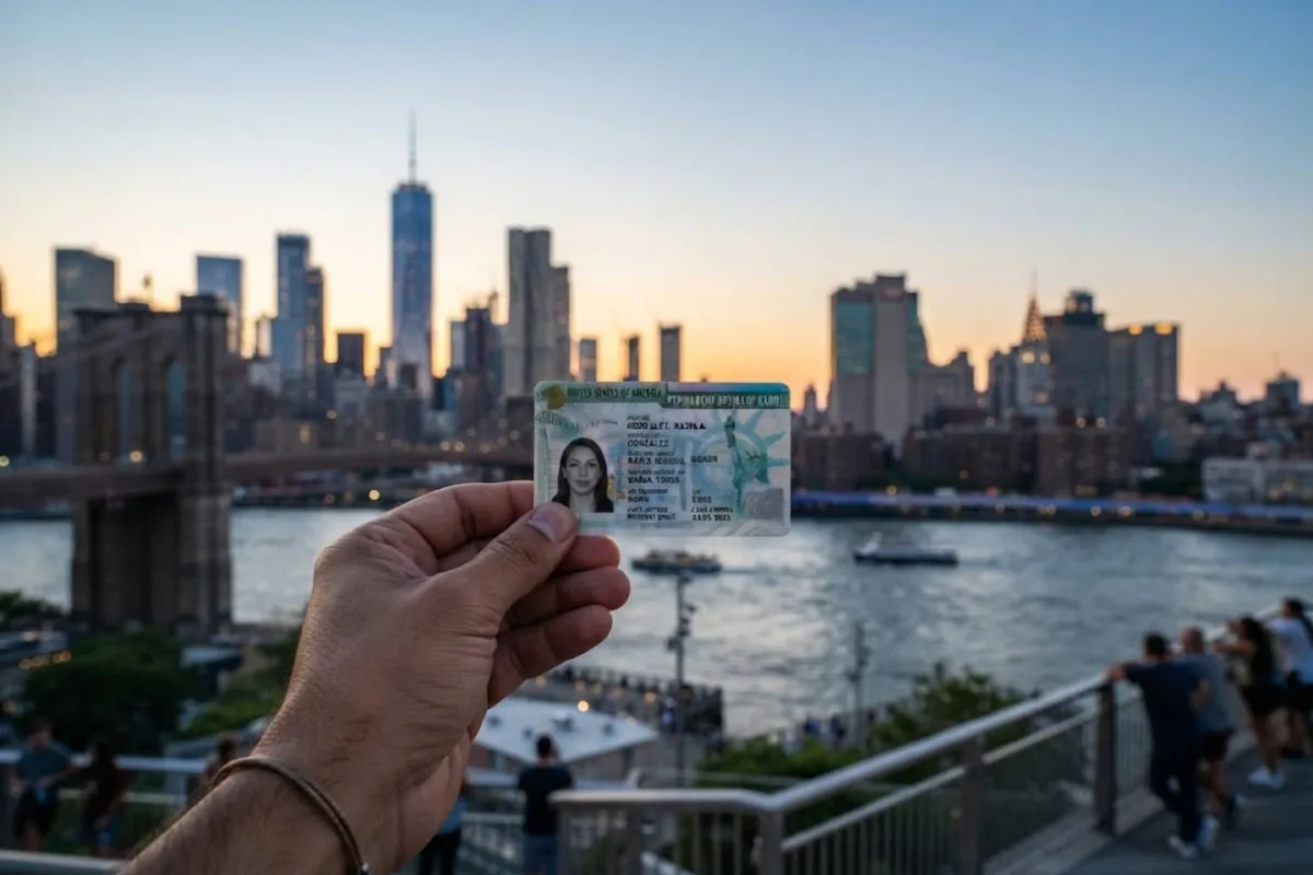 Carga pública, la norma que amenaza las green cards y que podría afectar a miles de migrantes en Nueva York