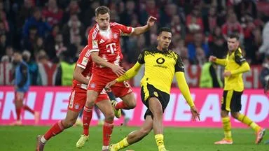 Fußball, Radsport und mehr: Das läuft dieses Wochenende live