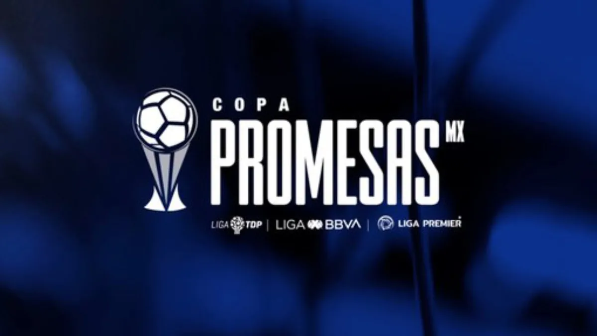 Copa Promesas MX 2026: Fechas, equipos y detalles del torneo que busca ‘fortalecer’ al futbol mexicano
