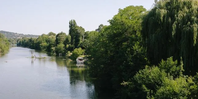 L’île de la Dérivation, l’utopie d’un paradis