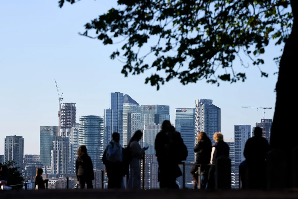 UK economy grew unexpectedly by 0.1% in August