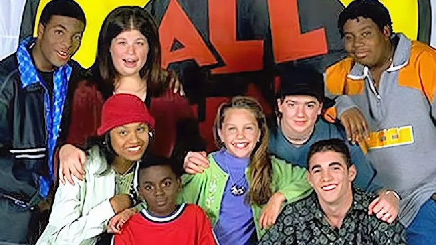 Murió estrella del recordado programa ‘All That’ de Nickelodeon tras sufrir un daño cerebral