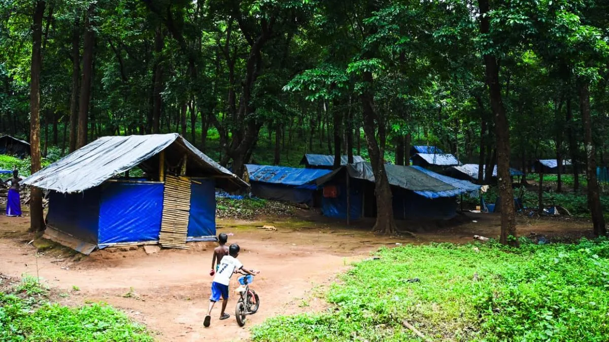 Rights panel orders rehabilitation after Vaniyampuzha tribal families spend 7 years in plastic tents