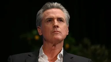 Demokrat Newsom: "Wir befinden uns im Kampf unseres Lebens"