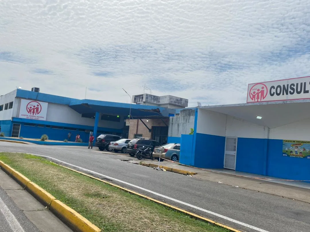 Hospital Raúl Leoni avanza en reparación de ascensor