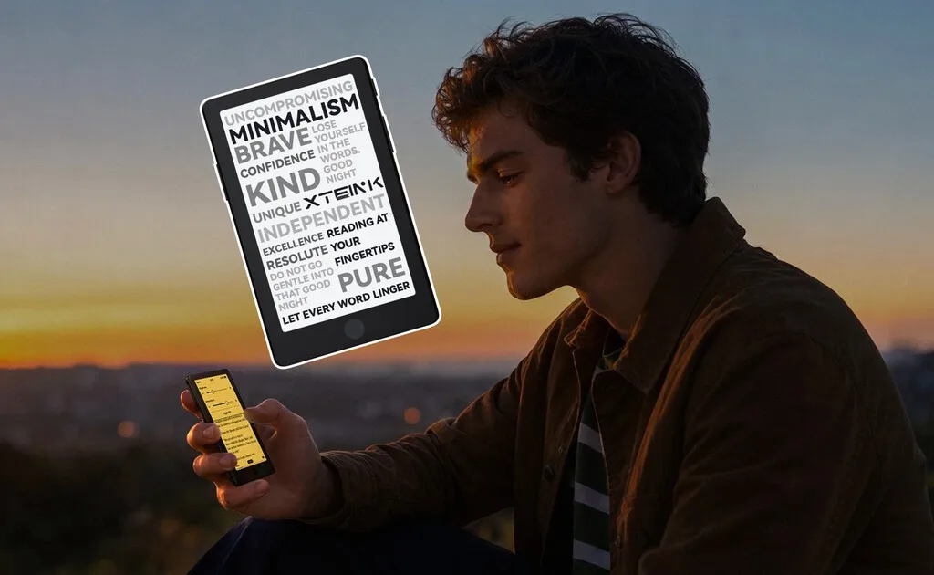 Este fabricante de mini lectores electrónicos logró que su nuevo modelo incluyera funciones premium por menos de 1,700 pesos