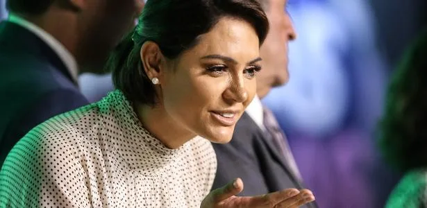 Quaest Senado DF: Michelle Bolsonaro tem 25% e Leila do Vôlei 17%