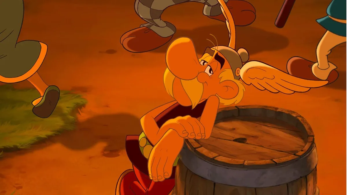 Die spinnen, die Bieter!: Asterix-Titelbild bringt Rekordsumme bei Auktion